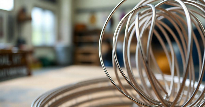 Arame Recozido para Forma: Vantagens e Usos