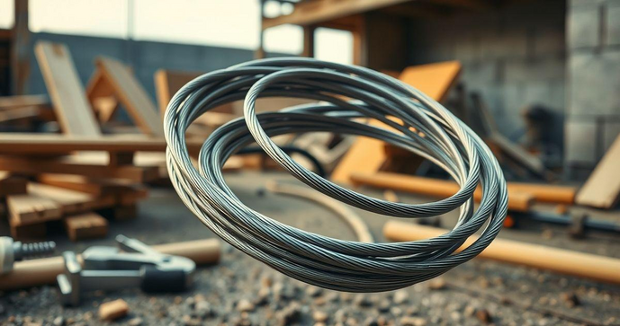 Arame Recozido para Forma: Vantagens e Aplicações