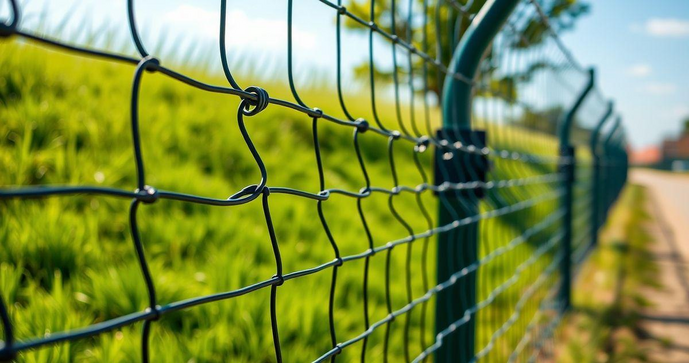 Cerca Concertina Clipada: Segurança Eficiente para Sua Propriedade