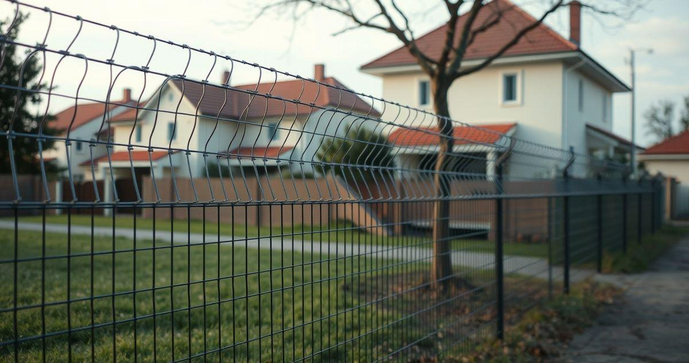 Guia Completo sobre Cerca e Concertina para Segurança Residencial