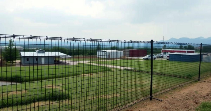 Tela de polietileno é a solução ideal para proteção e versatilidade em diversos projetos