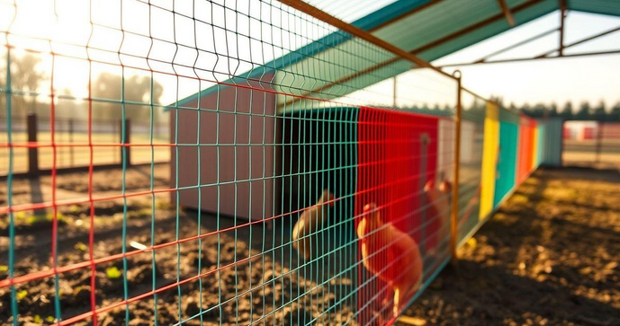 Tela Plástica para Galinheiro: Descubra os Preços e Vantagens