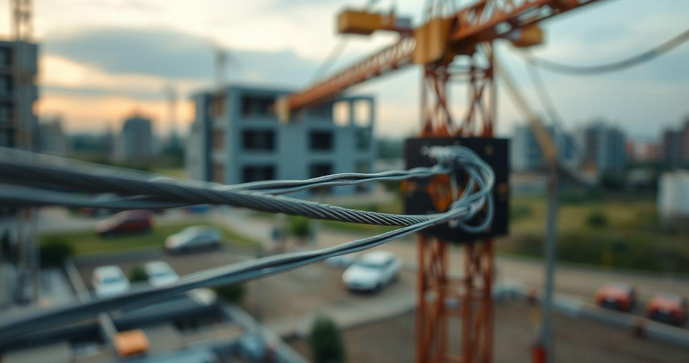 Arame para Construção Civil é Essencial para Estruturas Seguras e Duráveis