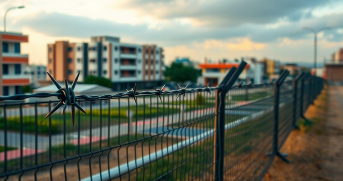 Cerca Concertina Clipada: A Solução Ideal para Segurança e Proteção