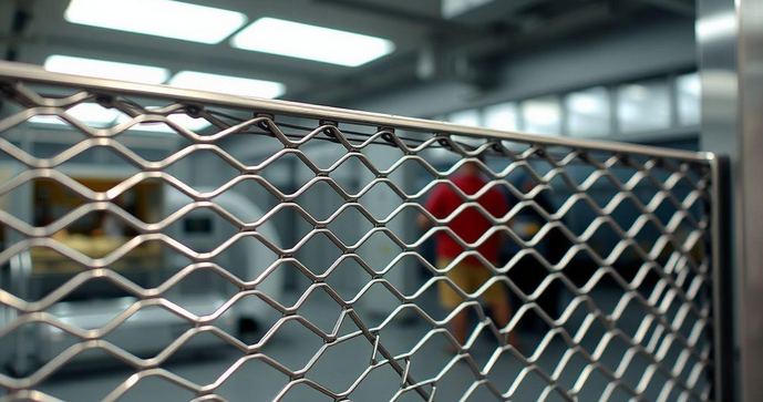 Como Escolher a Tela Ondulada de Aço Inox Ideal para Seu Projeto