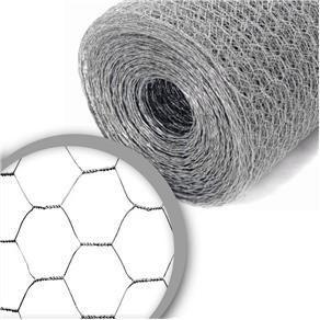 tela de arame galvanizado